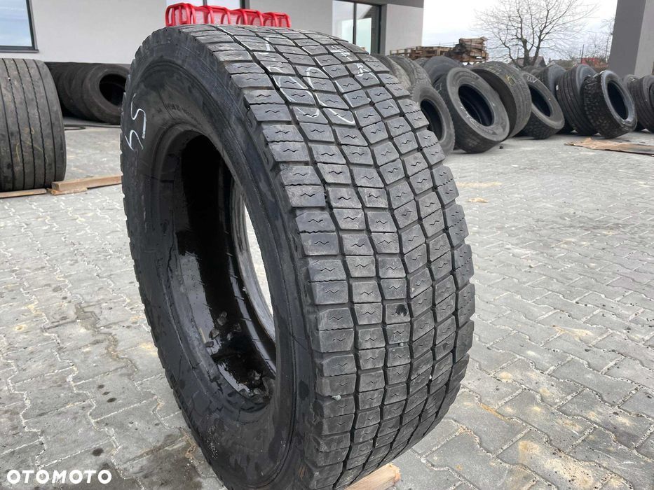 Opona 315/60R22.5 MICHELIN MULTIWAY 3D XDE napęd napędowa 7-10MM - 1