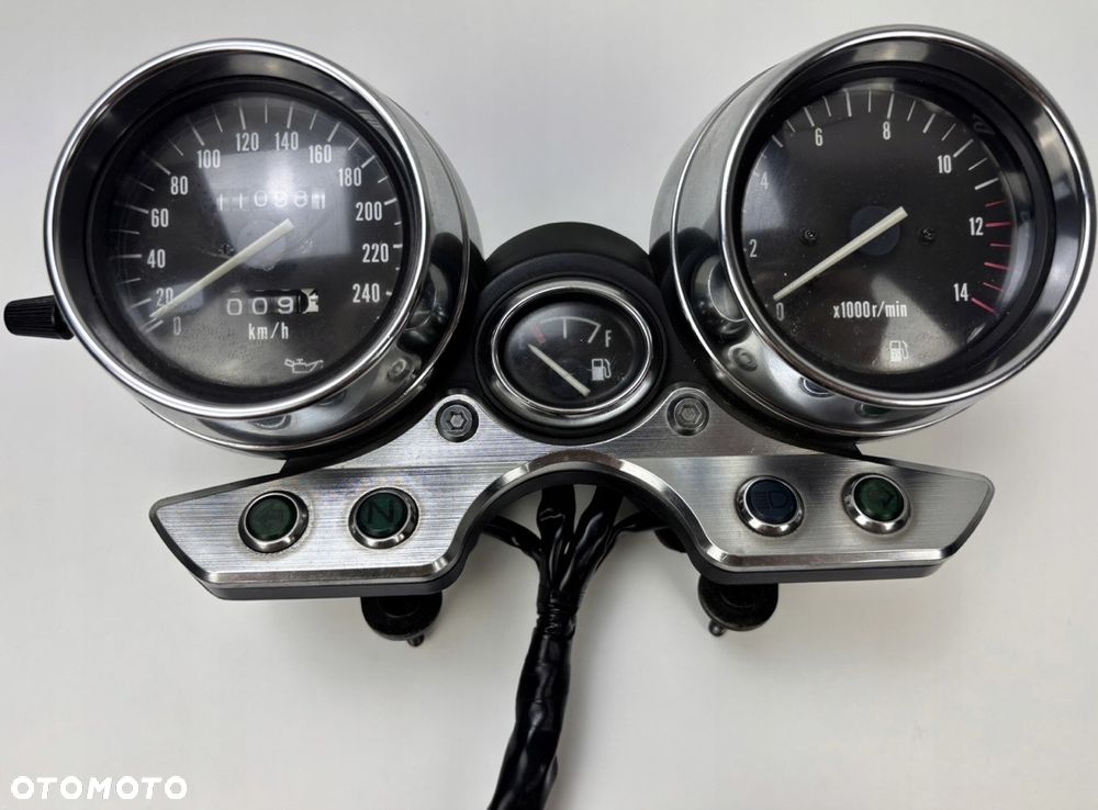 Licznik Suzuki GSX 1200 Inazuma 98-01 Oryginał - 5