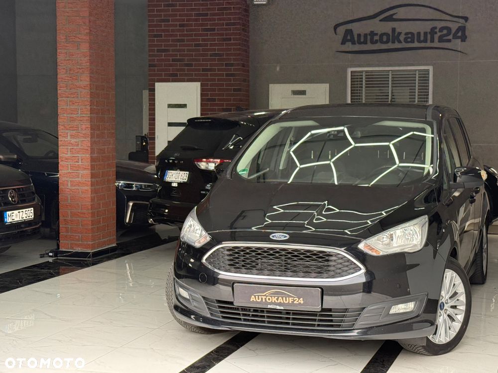Ford Grand C-MAX 1.5 TDCi Start-Stopp-System Business Edition - 6