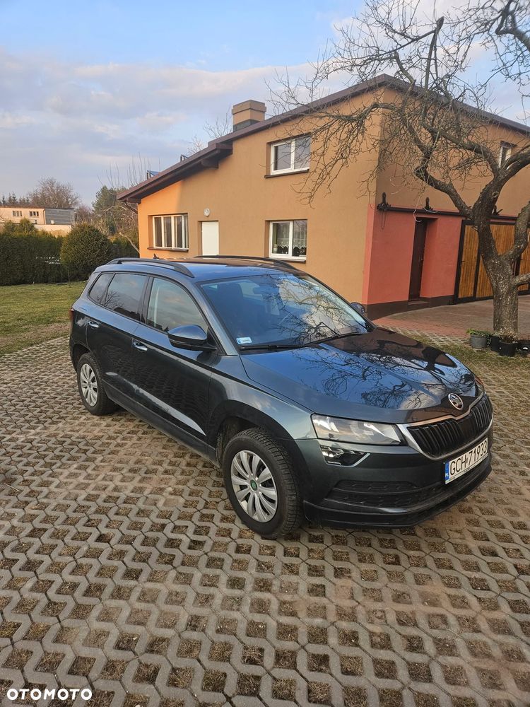 Skoda Karoq 1.6 TDI 4x2 Ambition - 1
