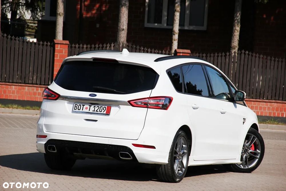 Ford S-Max 2.0 EcoBlue Twin-Turbo ST-Line - 12