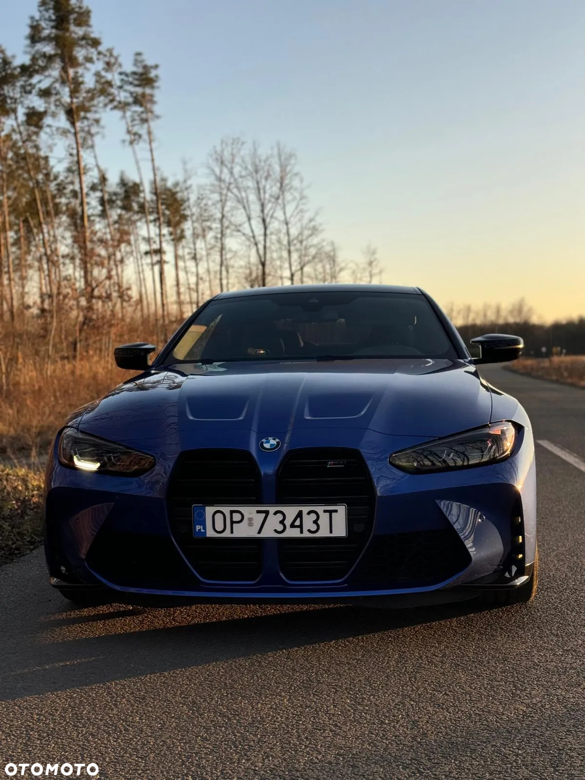 BMW M4 Competition sport - 19