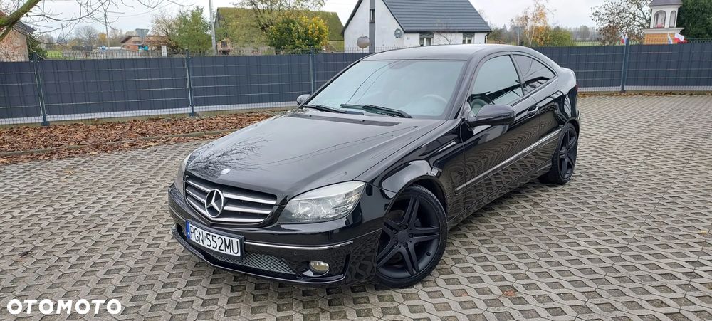 Mercedes-Benz CLC - 20