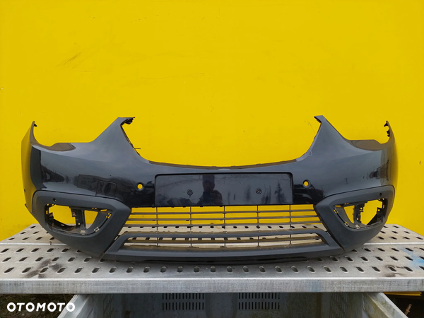OPEL CROSLAND X zderzak przód przedni 6 PDC