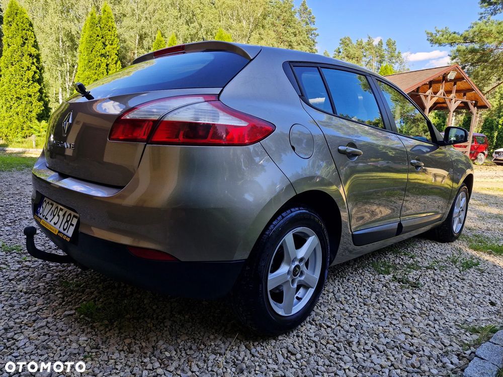 Renault Megane 1.6 16V 100 TomTom Edition - 18