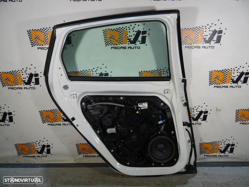 Porta Trás Esquerda Volvo V40 Hatchback (525, 526)  Porta Traseira Esq - 6