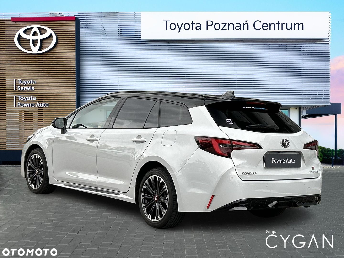 Toyota Corolla - 4