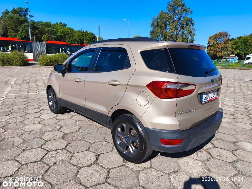 Ford EcoSport 1.0 EcoBoost Titanium ASS - 25