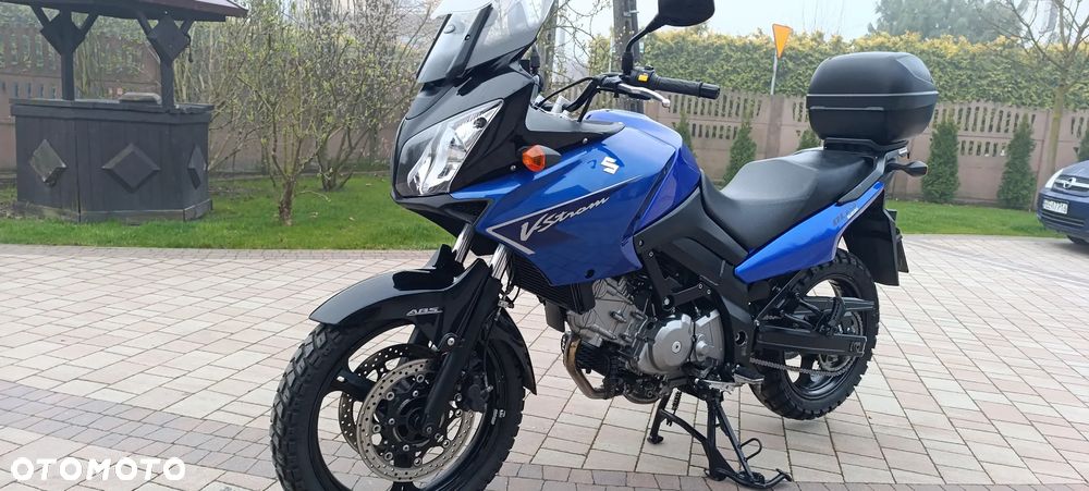 Suzuki V-STROM - 5