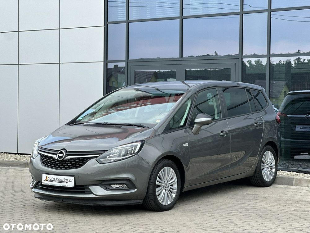 Opel Zafira Tourer 1.4 Turbo ecoFLEX Start/Stop Selection - 4
