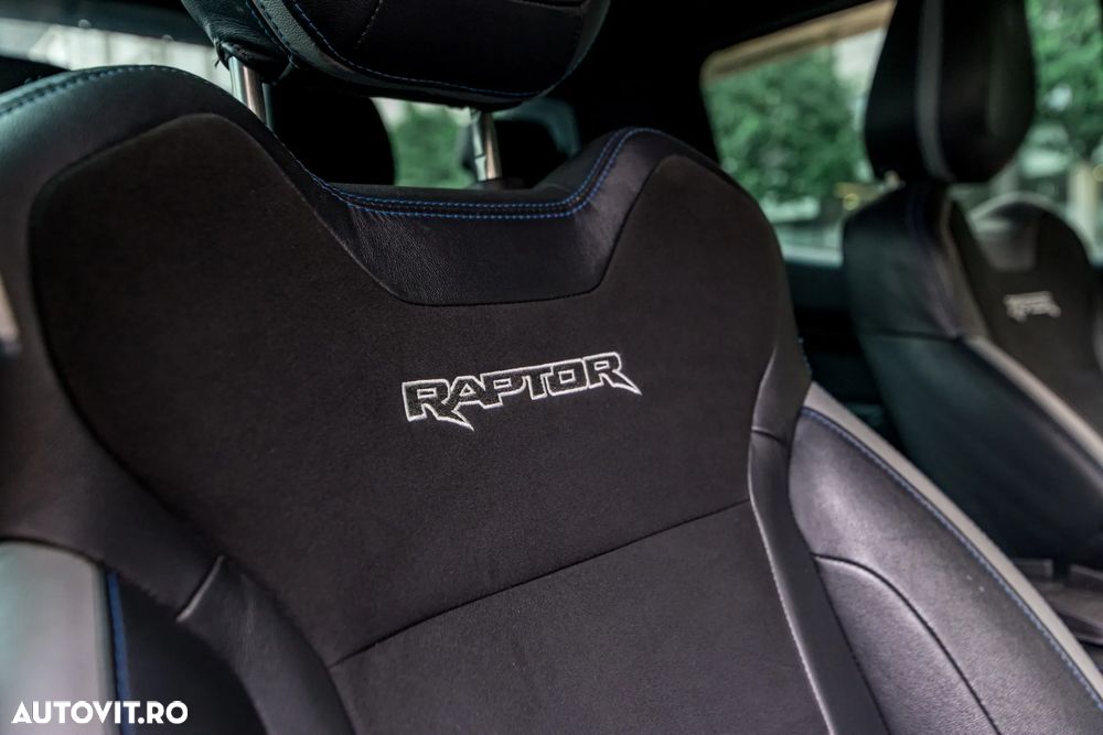 Ford Raptor - 30