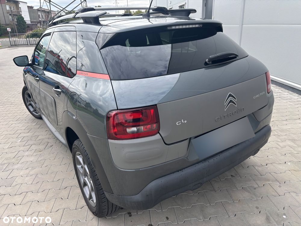 Citroën C4 Cactus 1.6 Blue HDi Shine Edition - 16