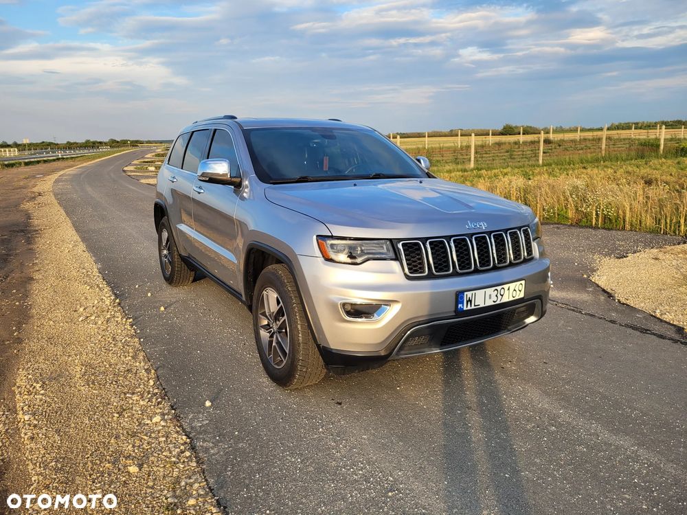 Jeep Grand Cherokee 3.6 V6 Limited - 4