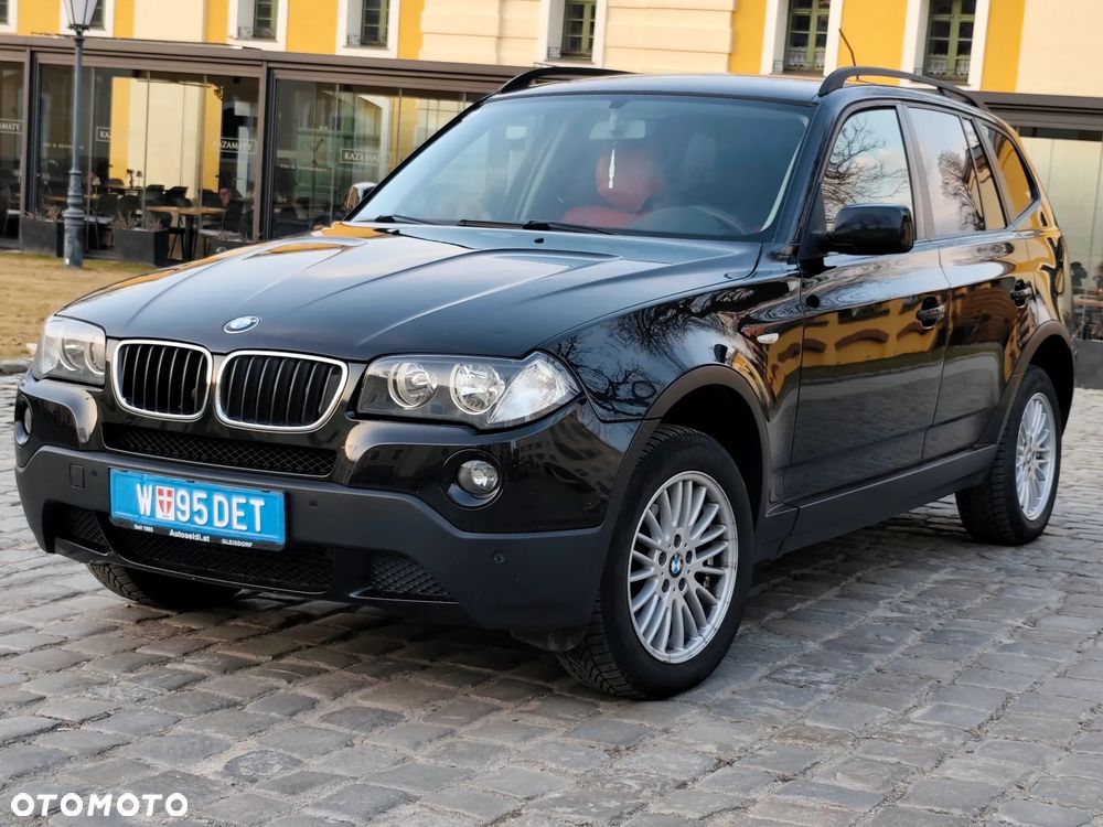 BMW X3 xDrive20d Edition Lifestyle - 10