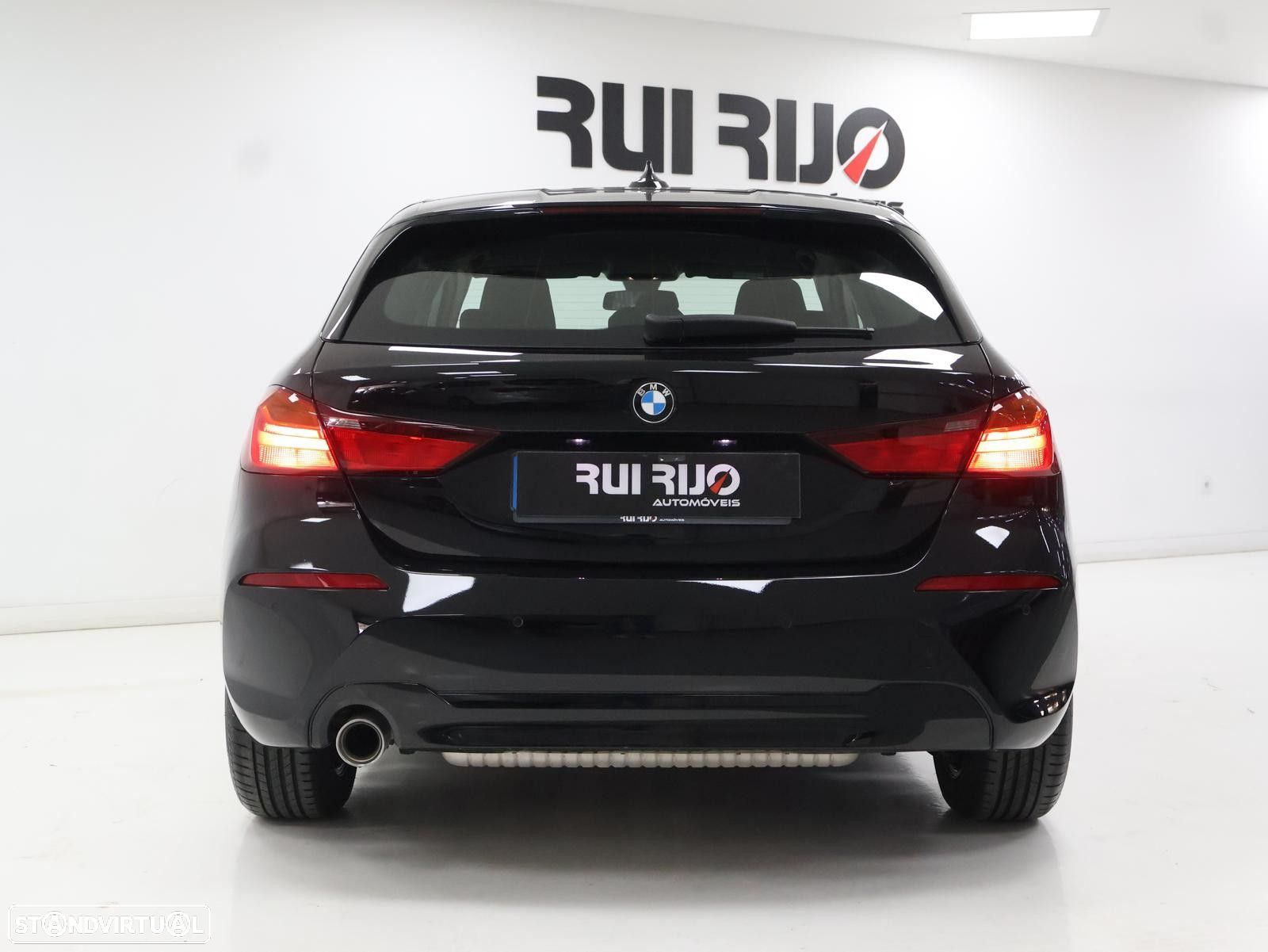 BMW 116 i Advantage - 27