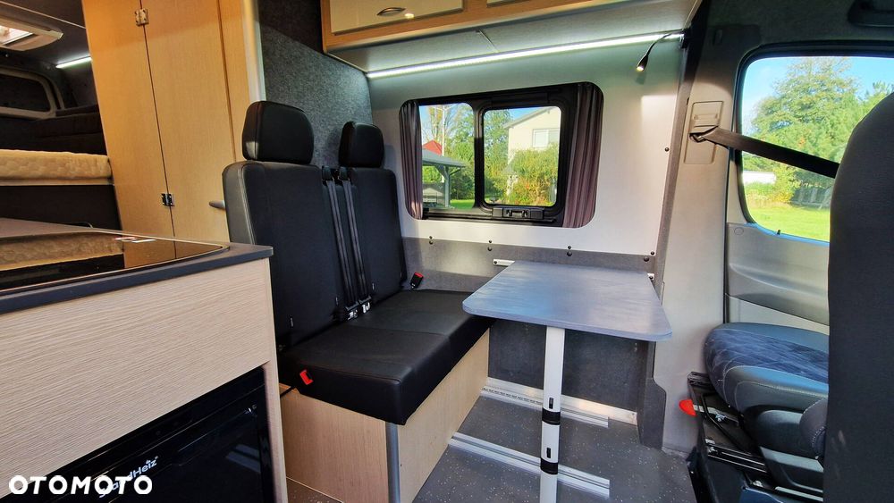 Volkswagen Crafter Kamper - 17