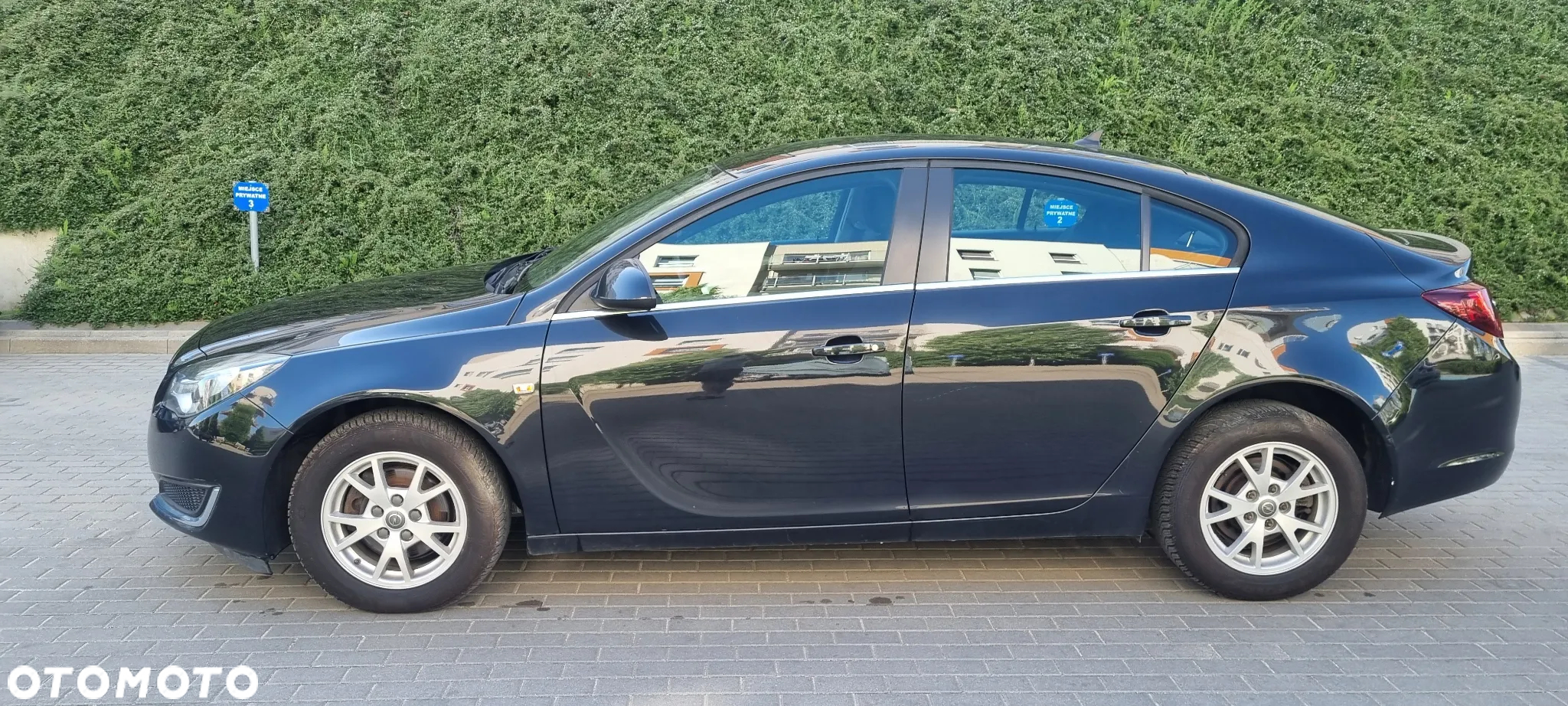 Opel Insignia 2.0 CDTI Edition - 8