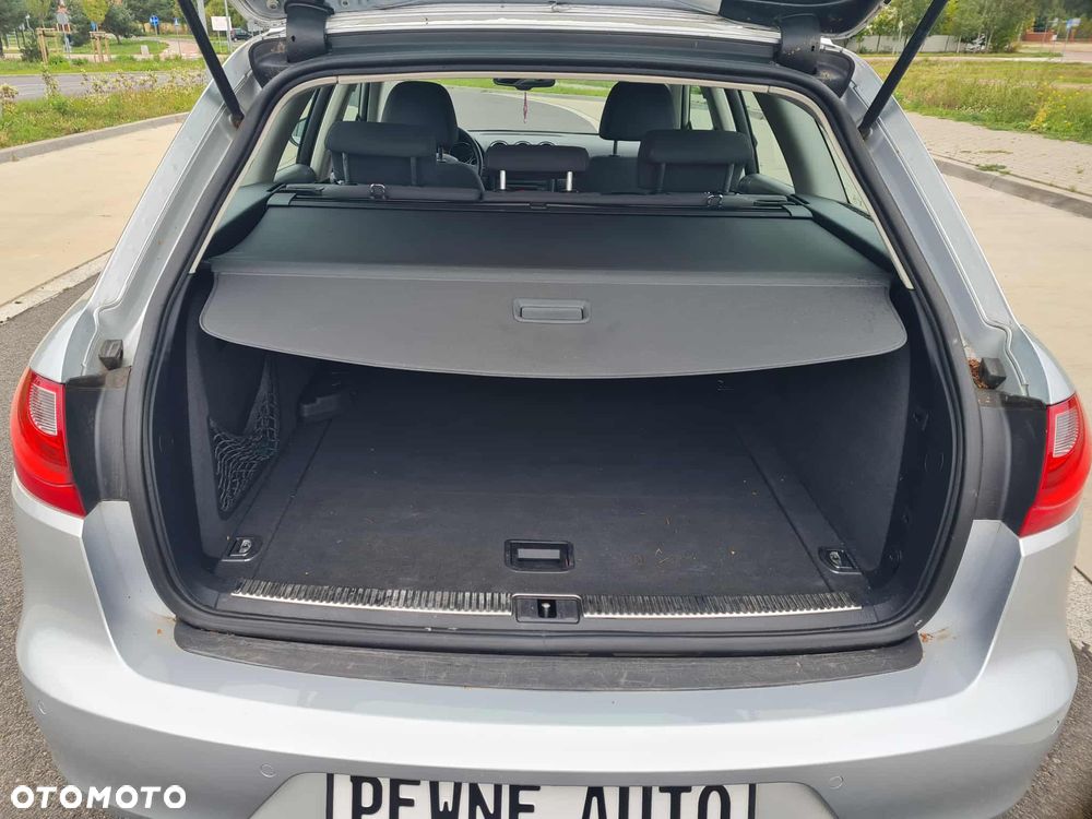 Seat Exeo 2.0 TDI CR Ecomotive Reference - 15