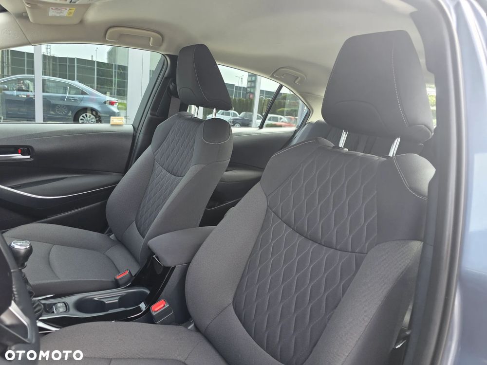 Toyota Corolla 1.5 Comfort - 30