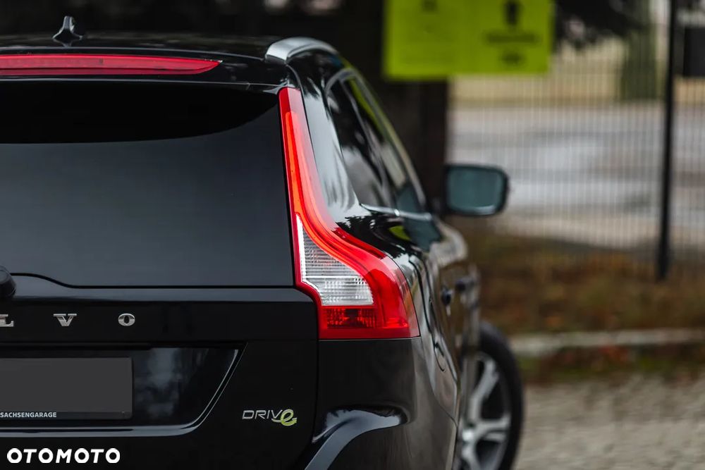 Volvo XC 60 DRIVe Summum - 16