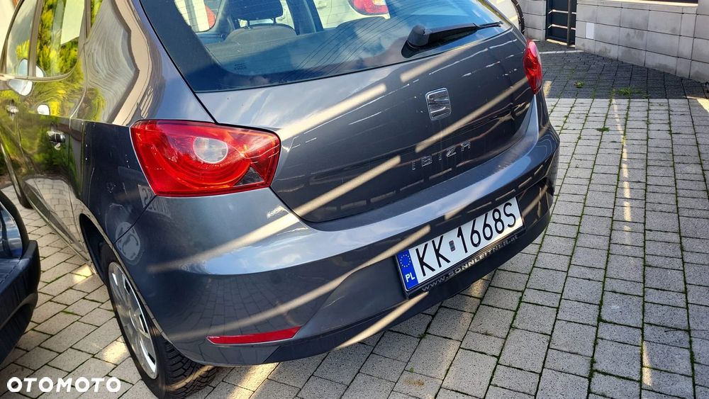 Seat Ibiza 1.2 12V Reference - 1