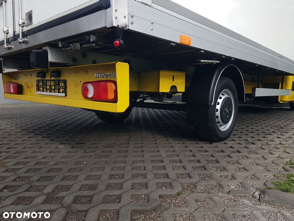 Renault MASTER KONTENER 8EP 4,22x2,25x2,23 KLIMA KRAJOWY MANUAL  6-BIEGÓW - 24