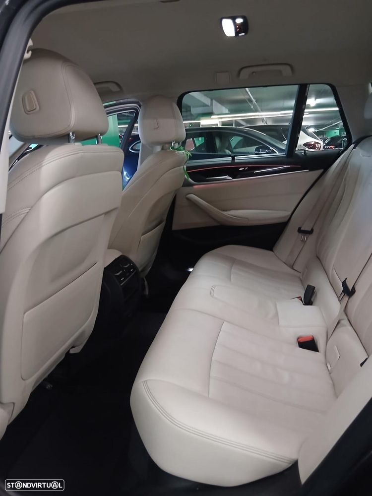 BMW 520 d Auto - 7