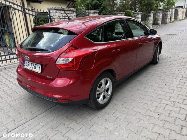 Ford Focus 1.0 EcoBoost Trend Sport - 2