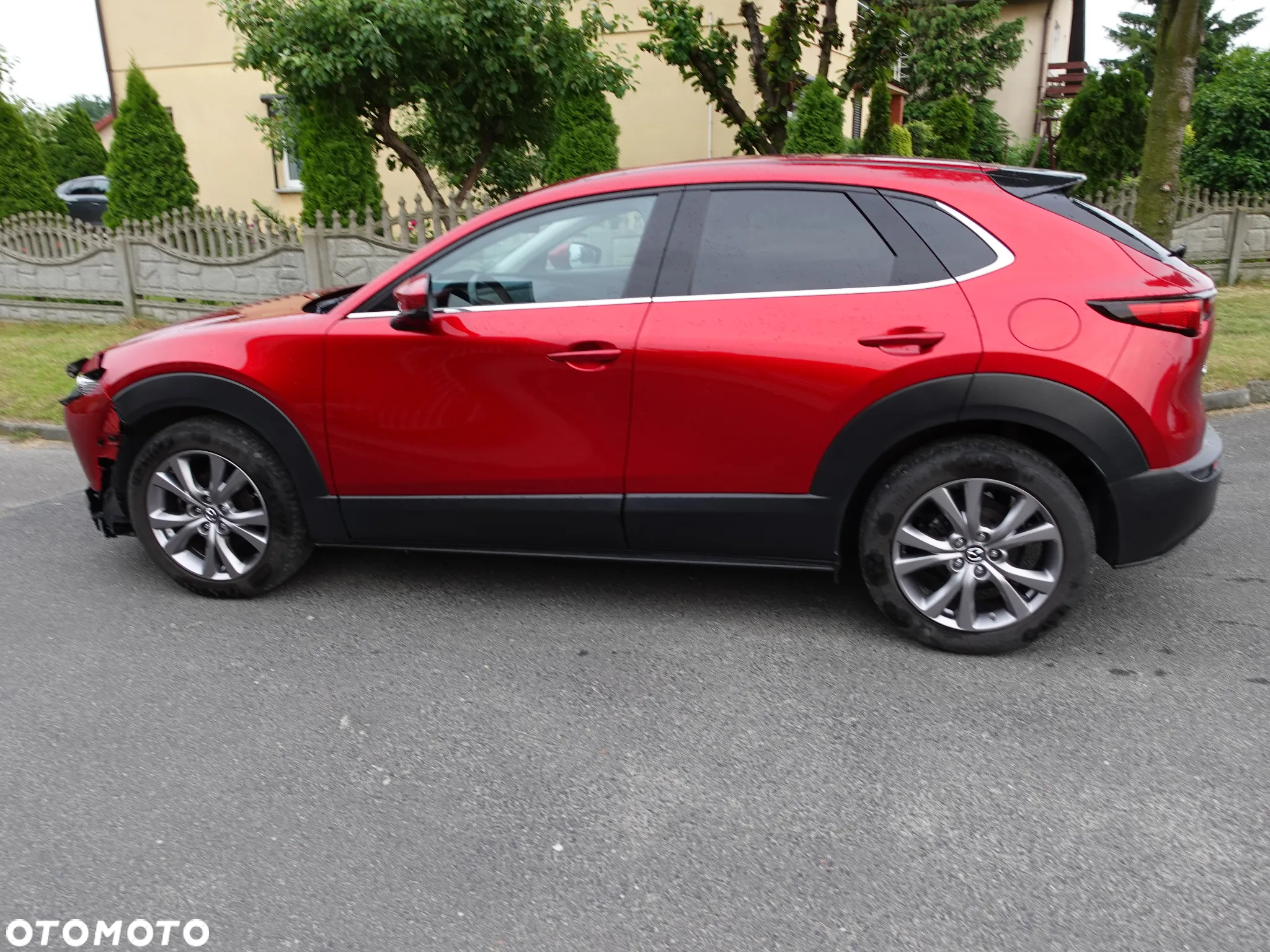 Mazda CX-30 SKYACTIV-G 2.0 M-Hybrid 150 SELECTION - 2