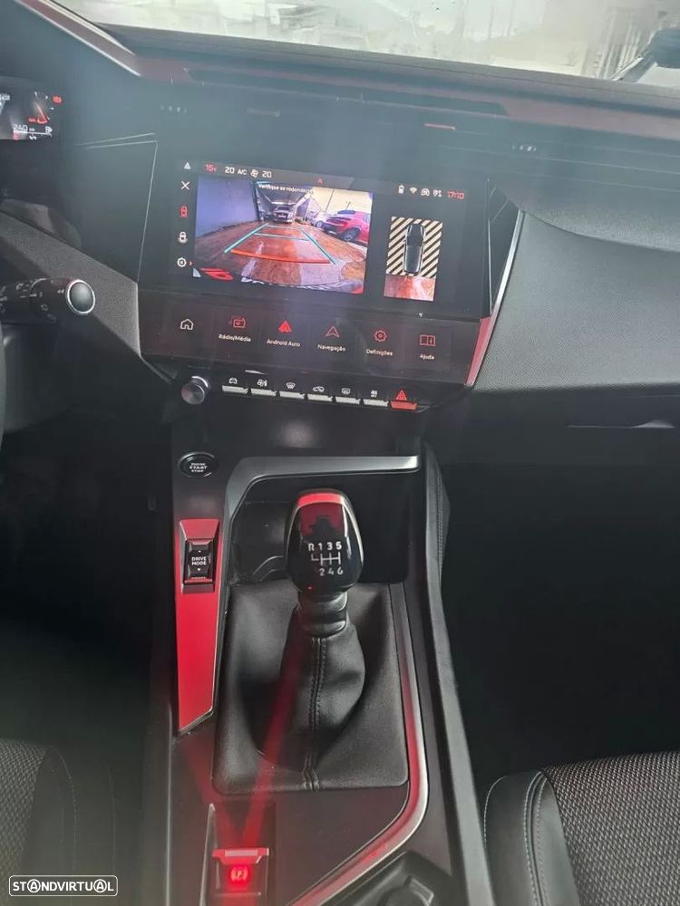 Peugeot 308 1.2 PureTech Allure Full LED - 13