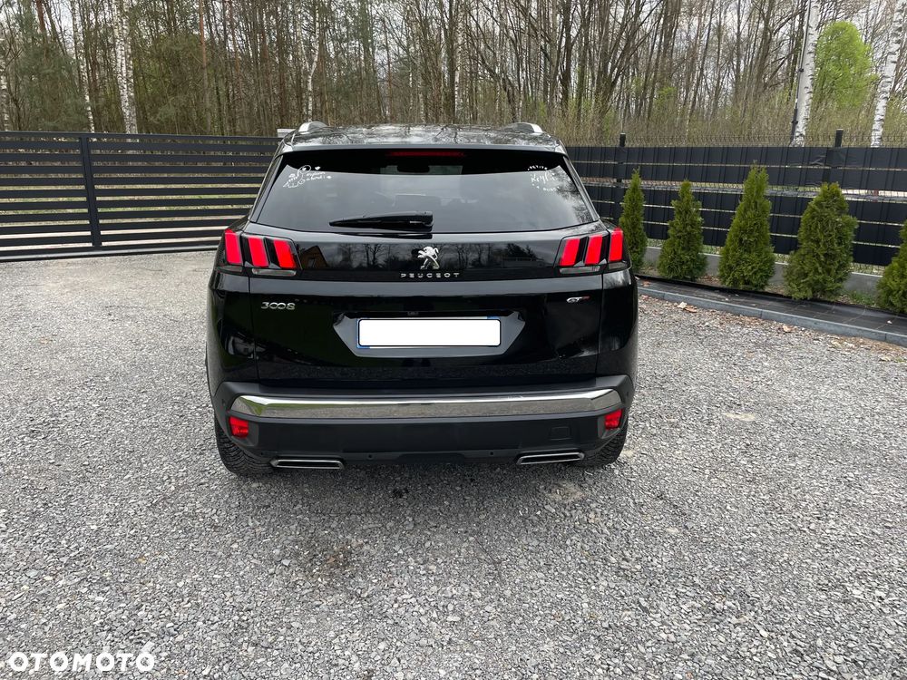 Peugeot 3008 BlueHDi 180 Stop & Start EAT6 GT - 5