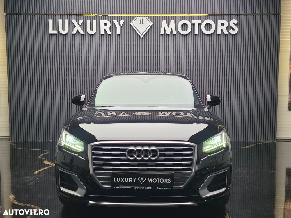 Audi Q2 1.4 TFSI CoD S tronic Sport - 29