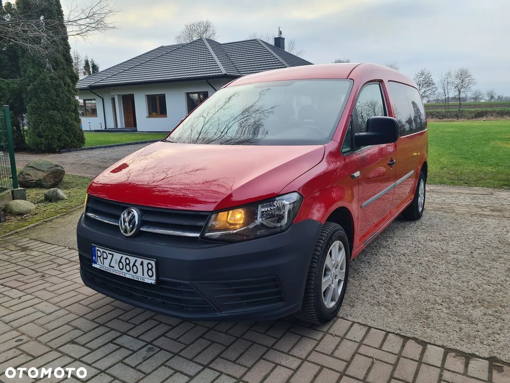 Volkswagen Caddy - 3