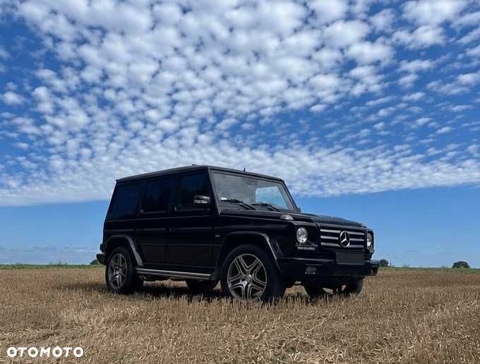 Mercedes-Benz Klasa G - 1