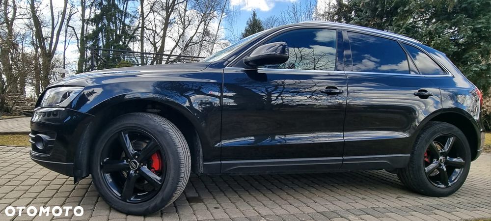 Audi Q5 2.0 TDI Quattro Prime Line - 11