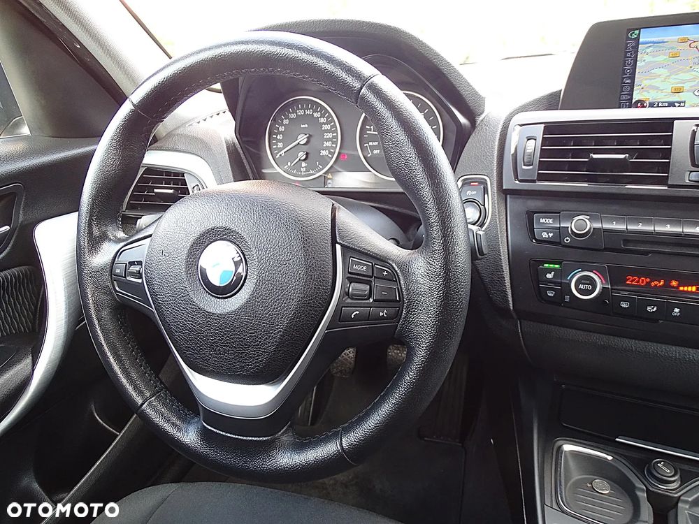 BMW Seria 1 116i Sport Line - 35