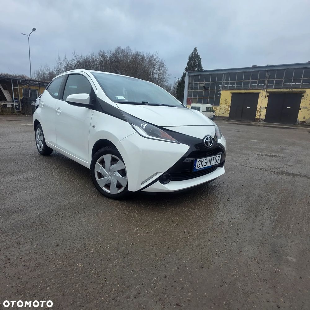 Toyota Aygo - 8
