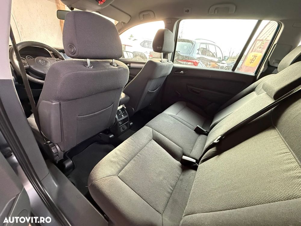Opel Zafira 1.8 Family - 19