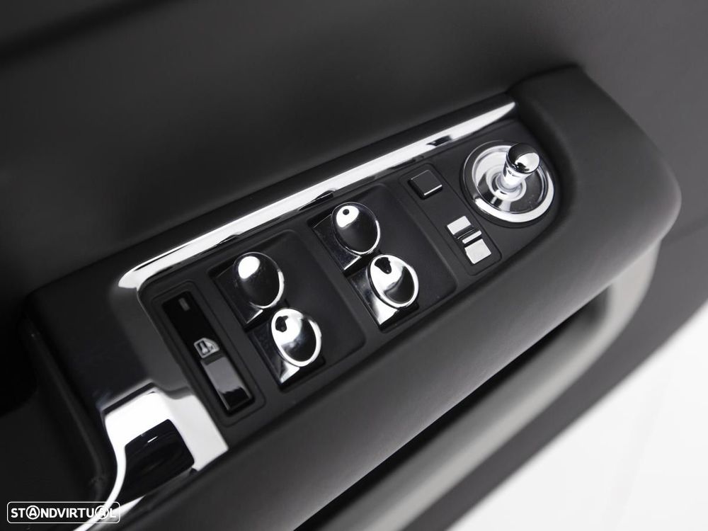 Rolls Royce Wraith - 19