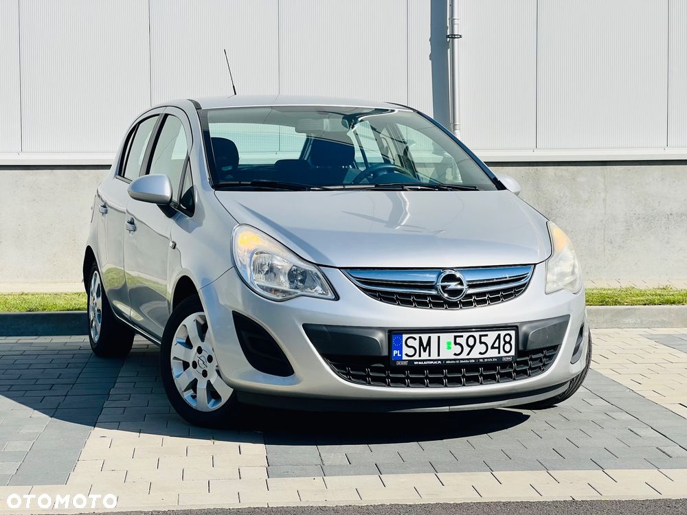 Opel Corsa 1.2 16V EcoFLEX Easytronic Active - 12