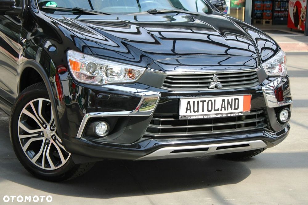 Mitsubishi ASX 1.6 ClearTec 2WD Diamant Edition+ - 16