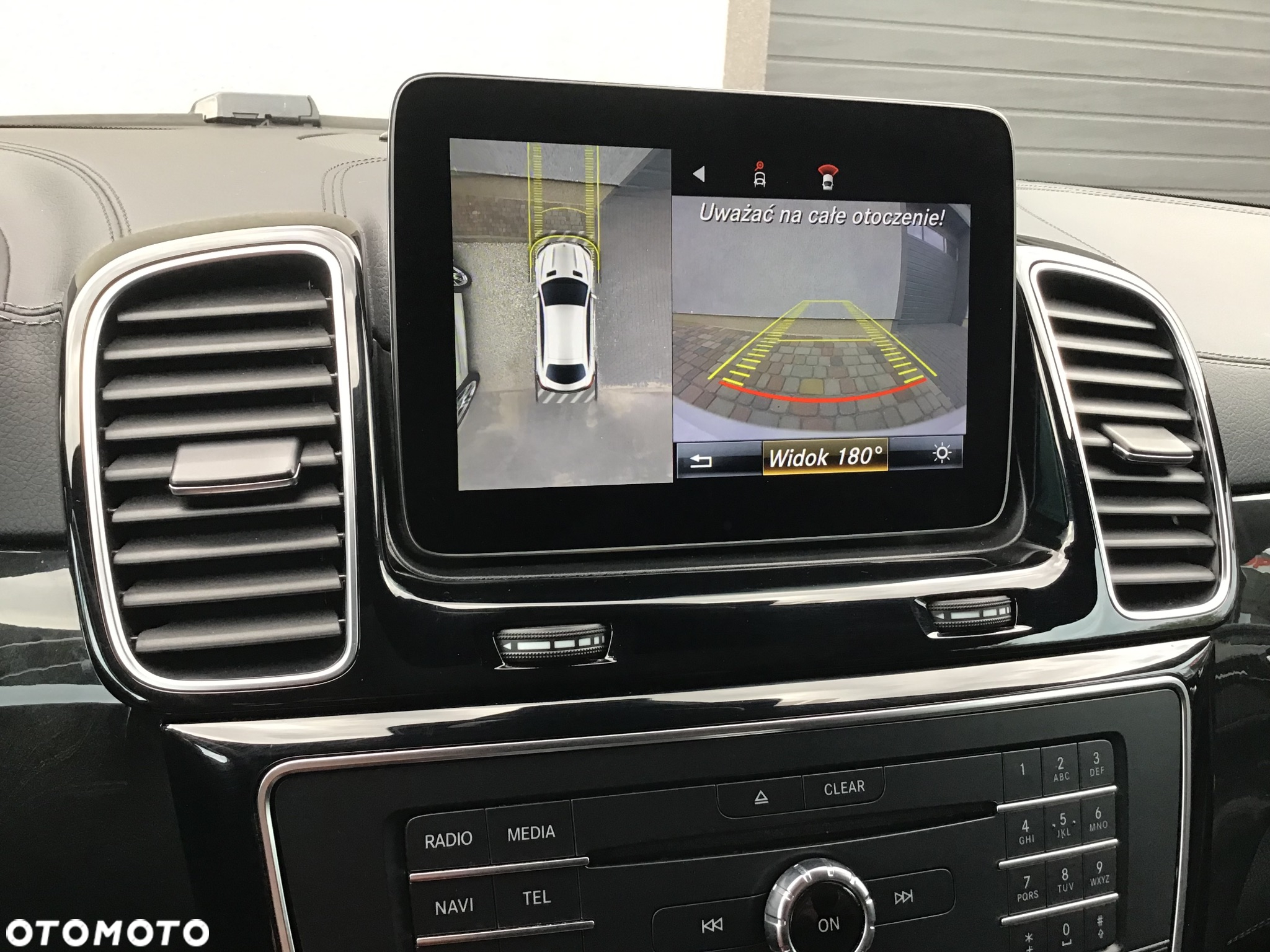 Mercedes-Benz GLE AMG 43 Coupe 4M 9G-TRONIC AMG Line - 34