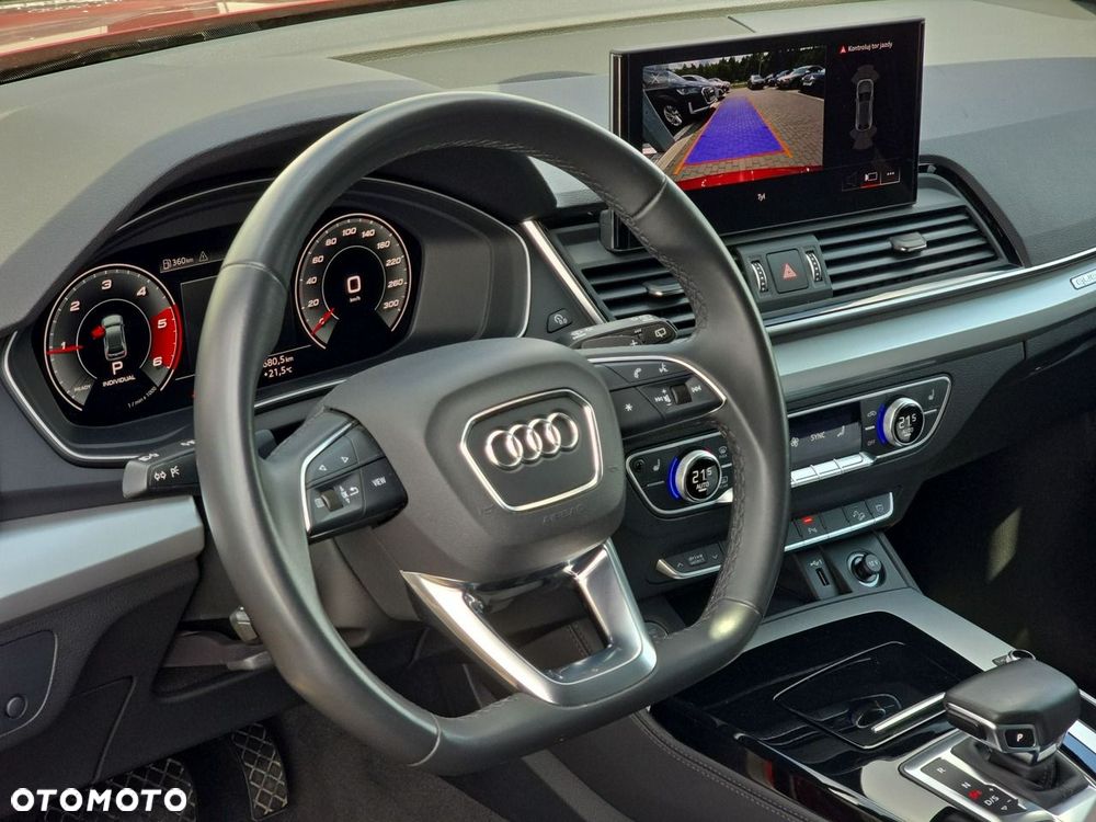 Audi Q5 Sportback 40 TDI mHEV Quattro Advanced S tronic - 17