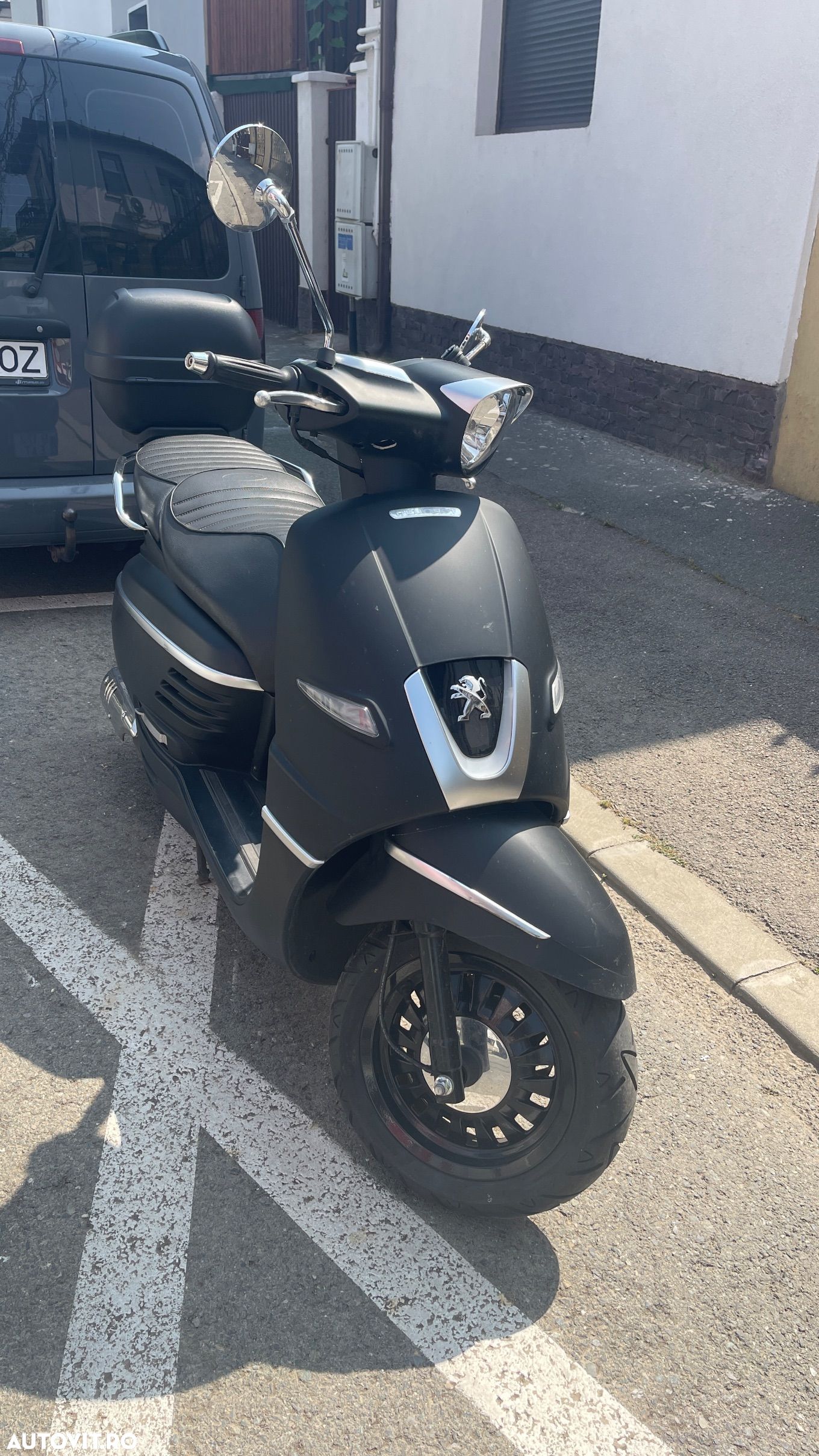 Peugeot Django 150 - 1