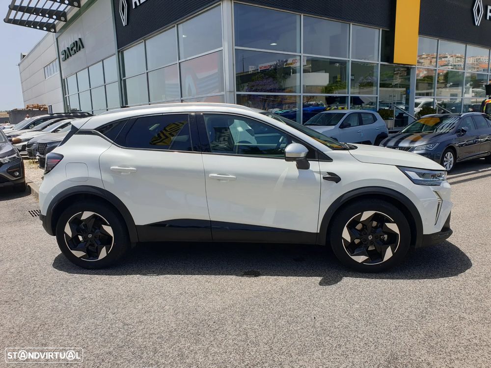 Renault Captur 1.0 TCe Techno - 4