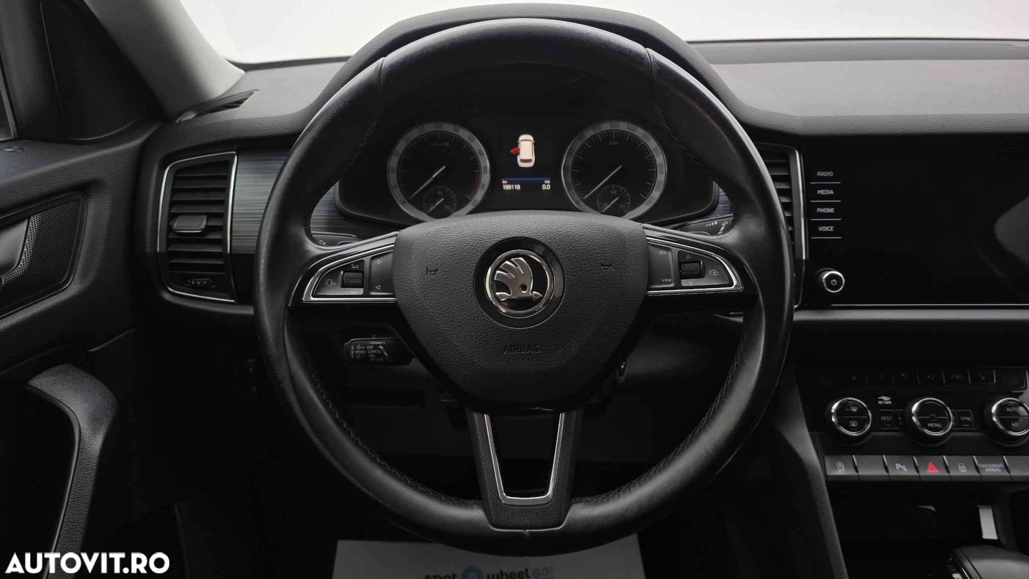 Skoda Kodiaq 2.0 TDI 4X4 DSG Ambition - 15