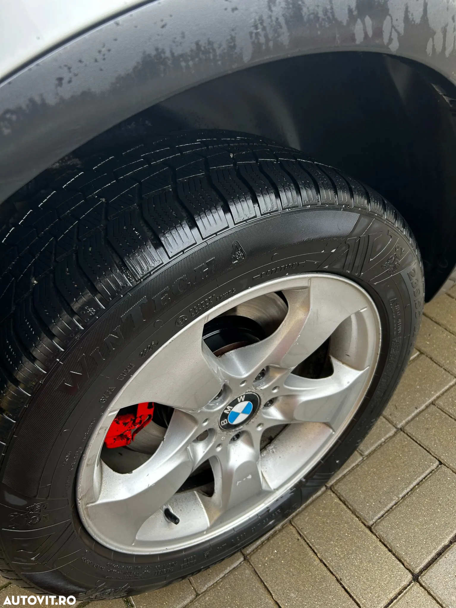 BMW X3 1.8d - 22
