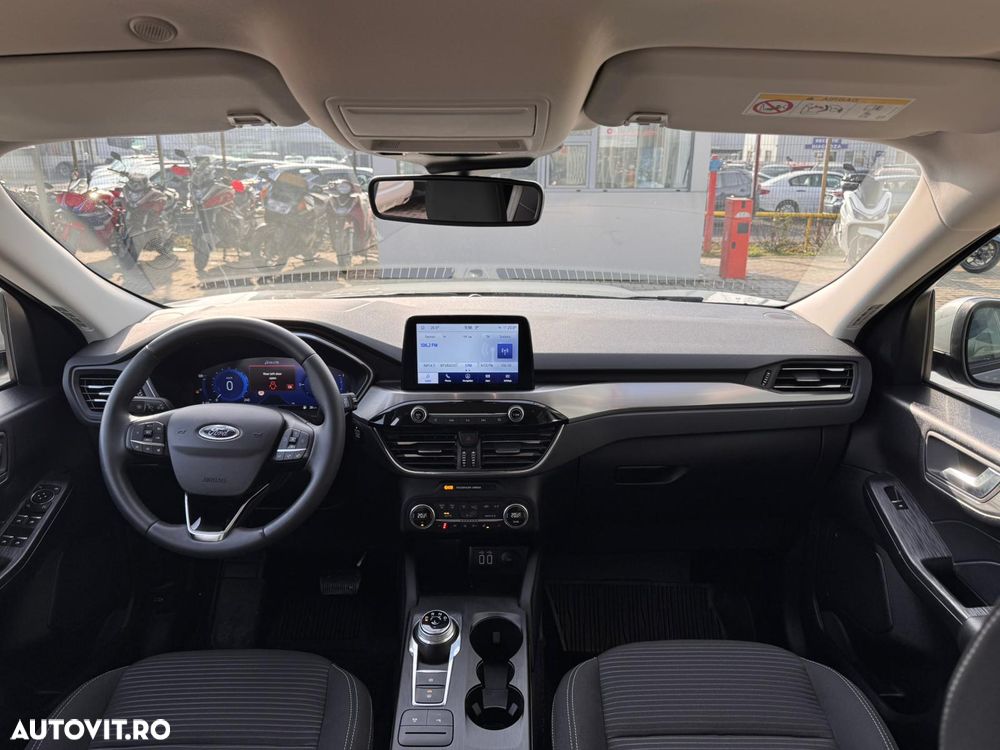 Ford Kuga 2.5 Duratec FHEV AWD Titanium - 17