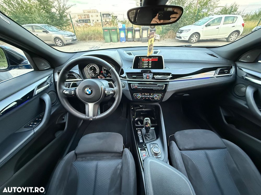BMW X2 xDrive20d AT M Sport X - 7