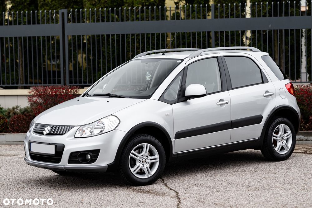 Suzuki SX4 1.6 VVT 4x4 Comfort - 6